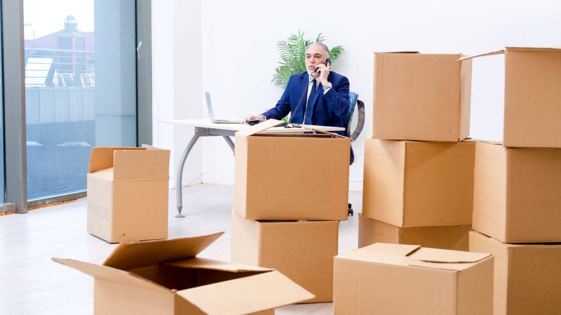 Commercial Moving Rochester NY